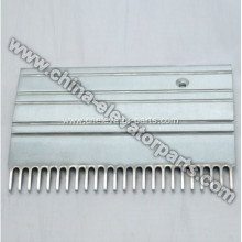 Escalator Comb Plate